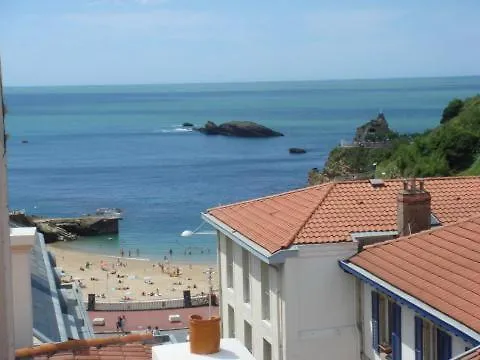 Les meilleurs hôtels à Biarritz pour un séjour inoubliable
