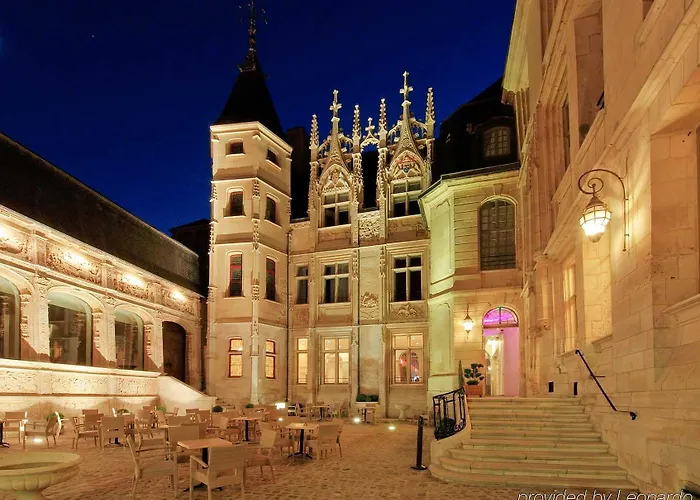 Les meilleurs hôtels de Rouen pour votre séjour en France