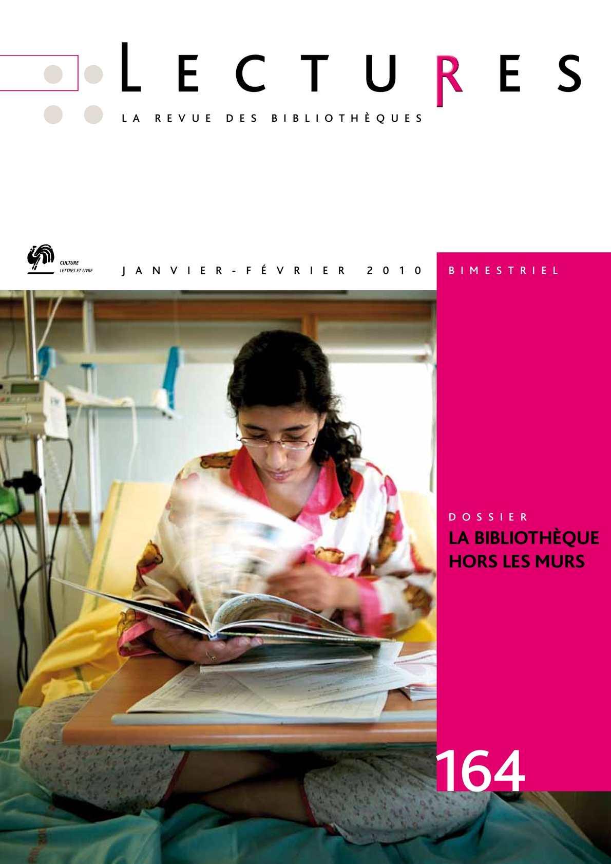 Calaméo - Lectures, 164, janvier - février 2010
