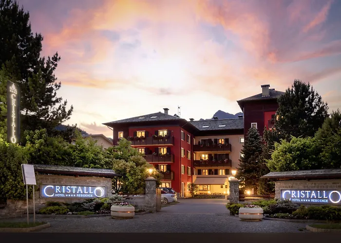 Hotel Eccelso a Bormio