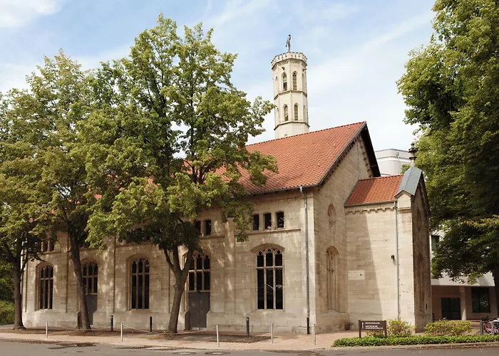 Top Hotel in zentraler Lage Braunschweigs