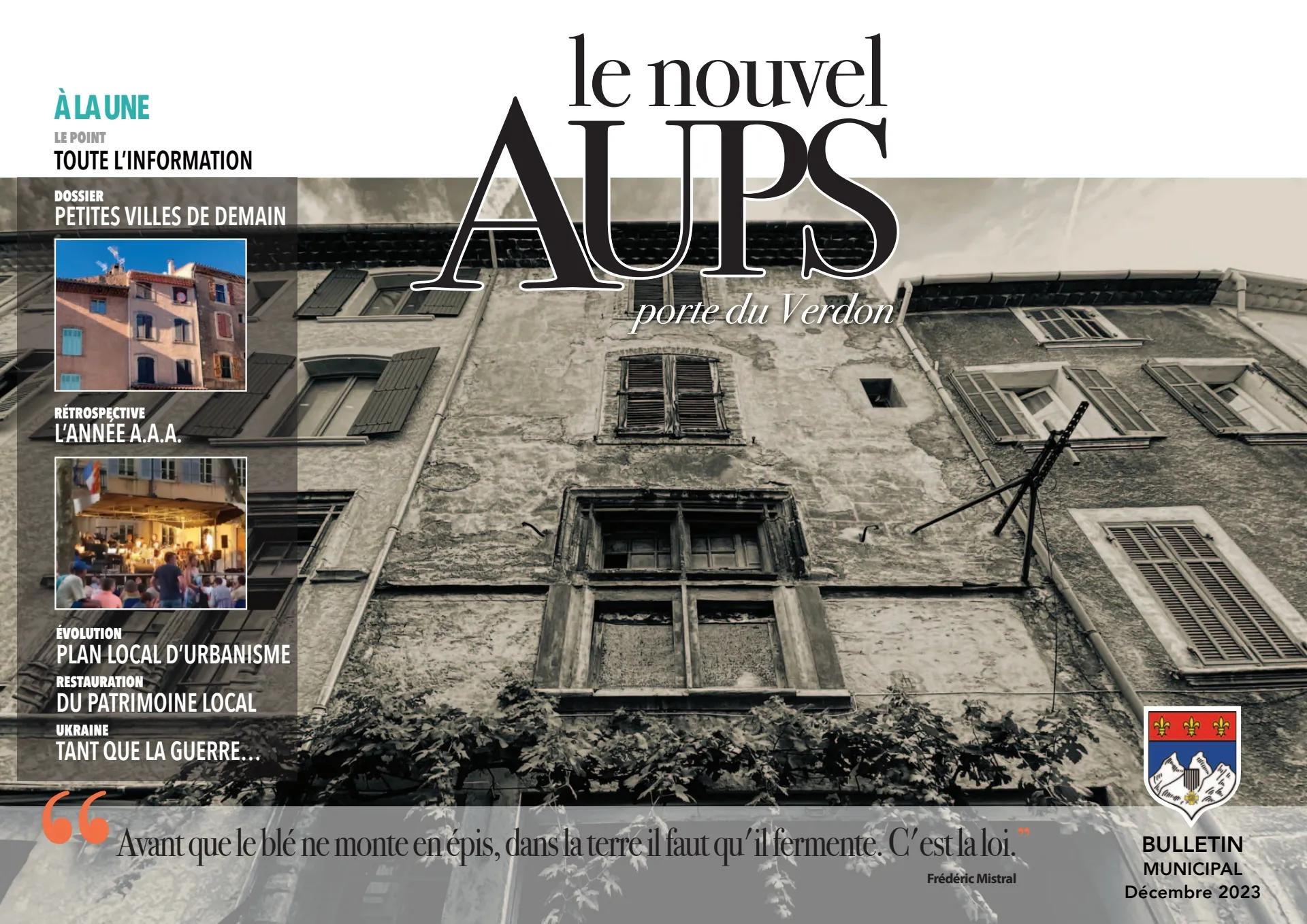 Nouvel_Aups_1223_web - joel.bavagnoli | PDF Feuilletable en Ligne ...