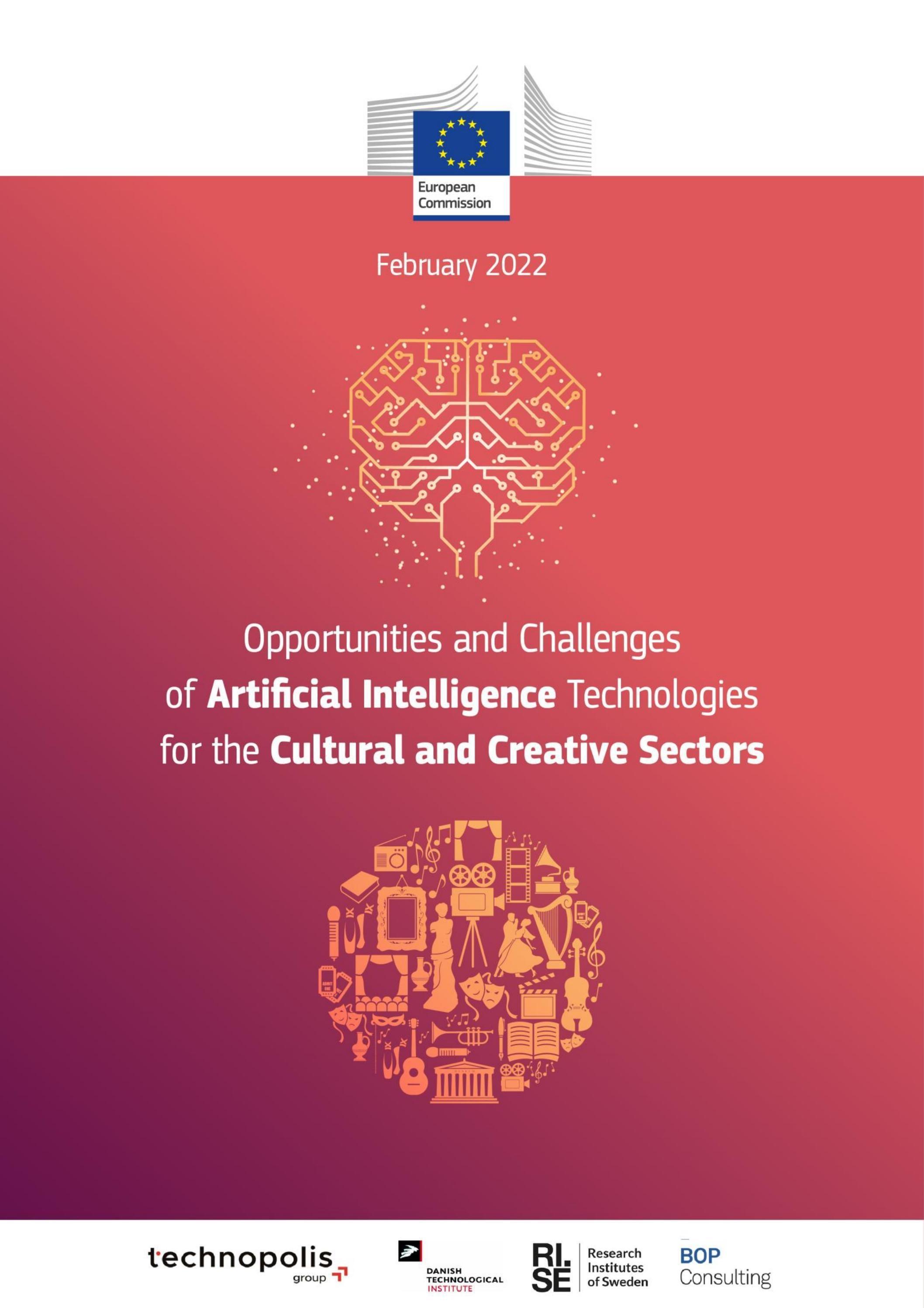 Opportunities and challenges of AI technologies for the cultural ...
