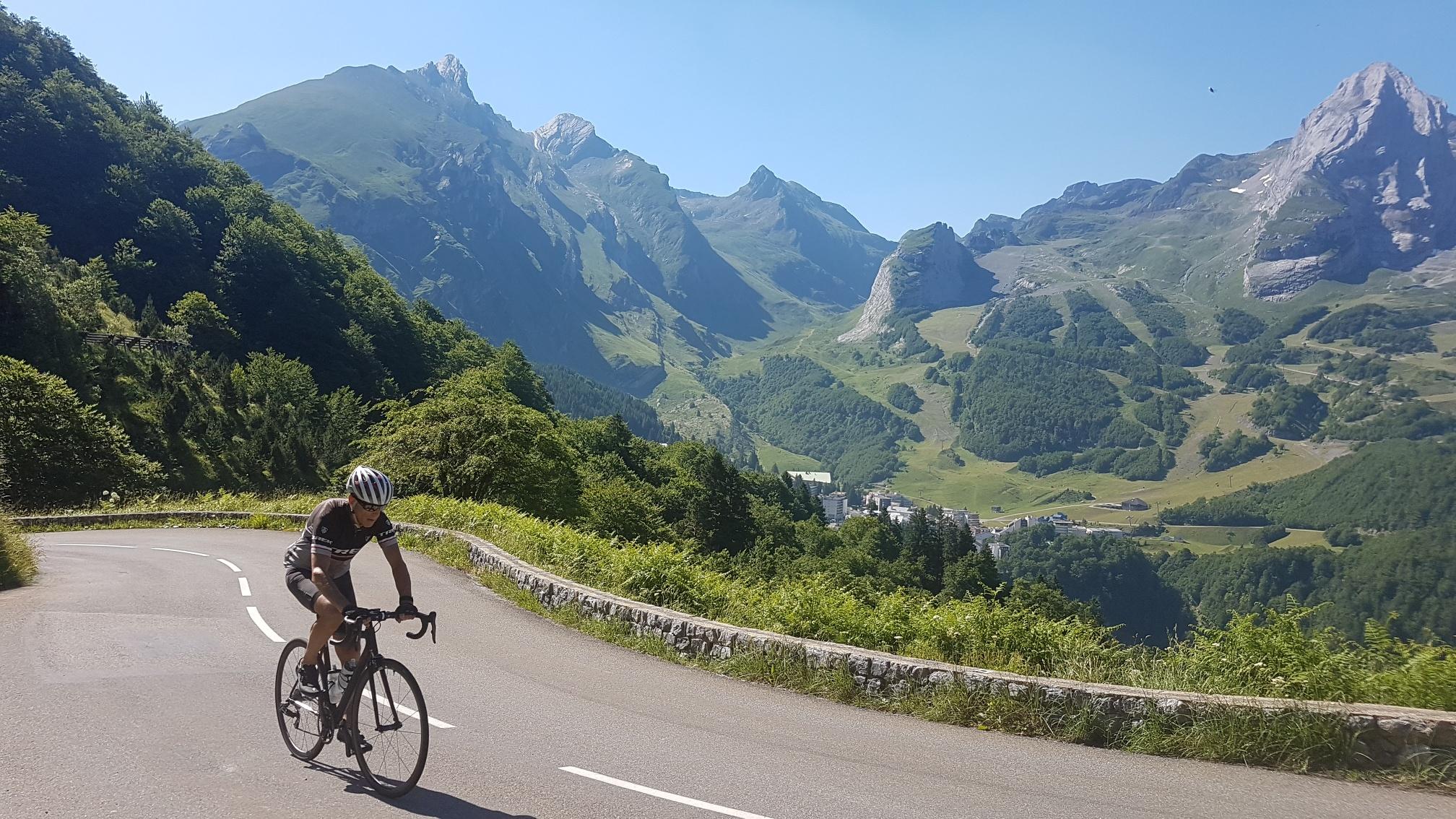 The most beautiful road cycling routes in the Basque Country ...