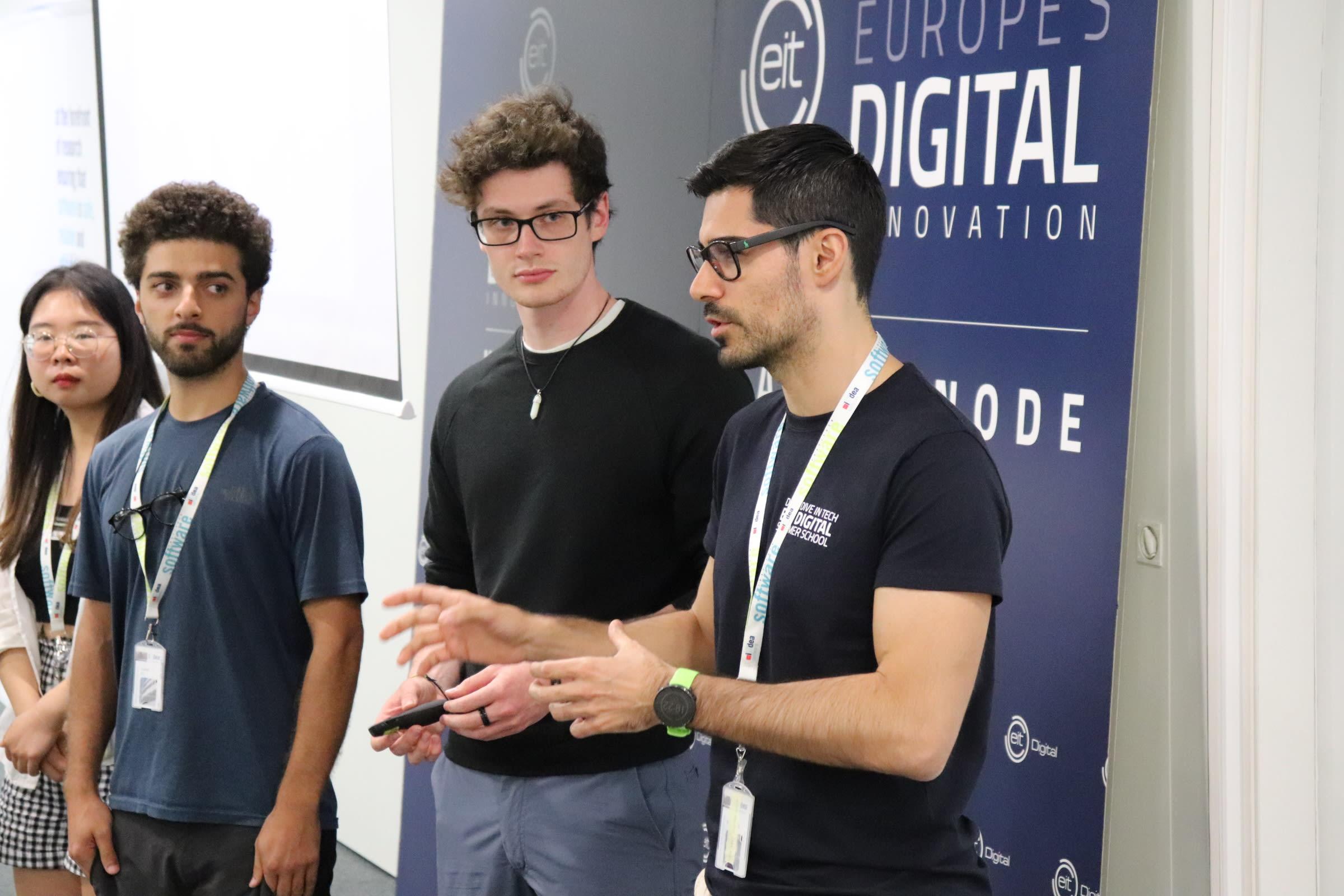 EIT Digital Summer School