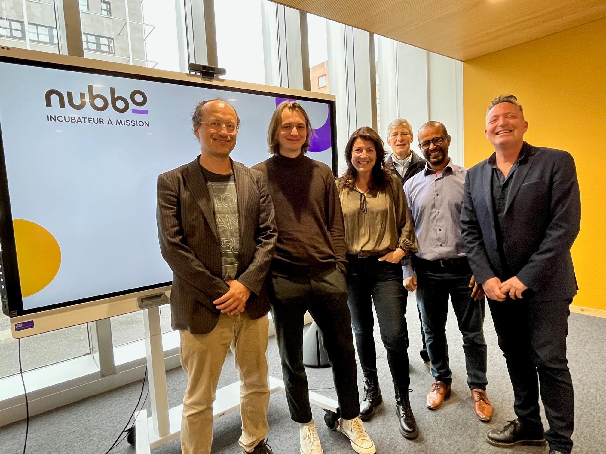 Initiative] Start-up / Innovation - 6 nouvelles startups ...