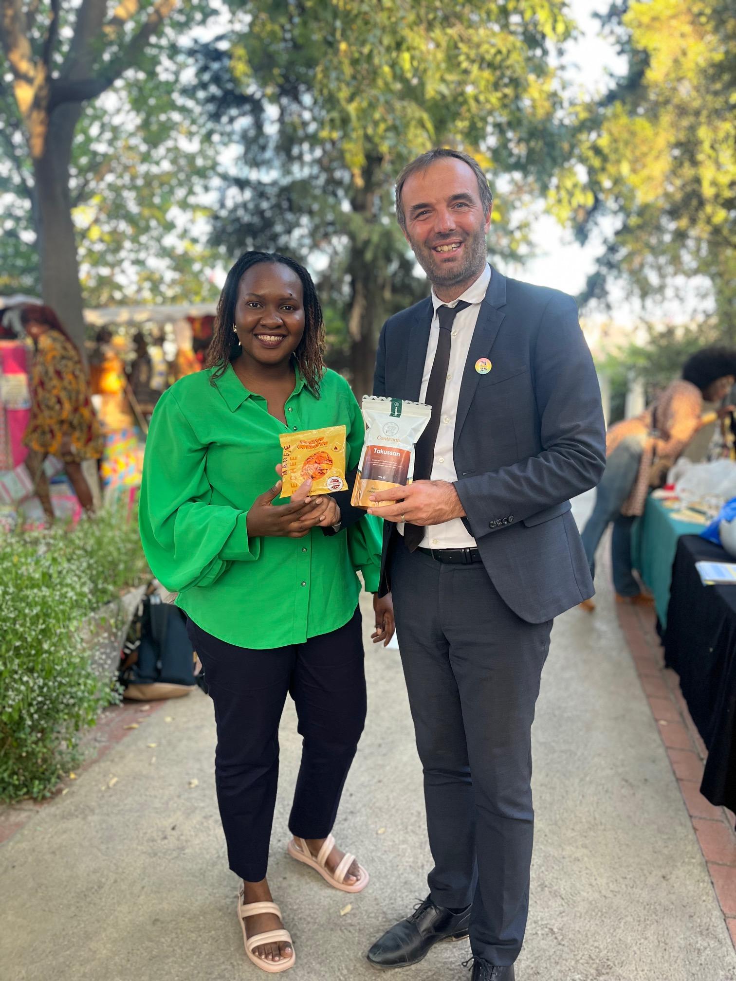 Montpellier - Le Campus des Jeunes Entrepreneurs Africains lance ...
