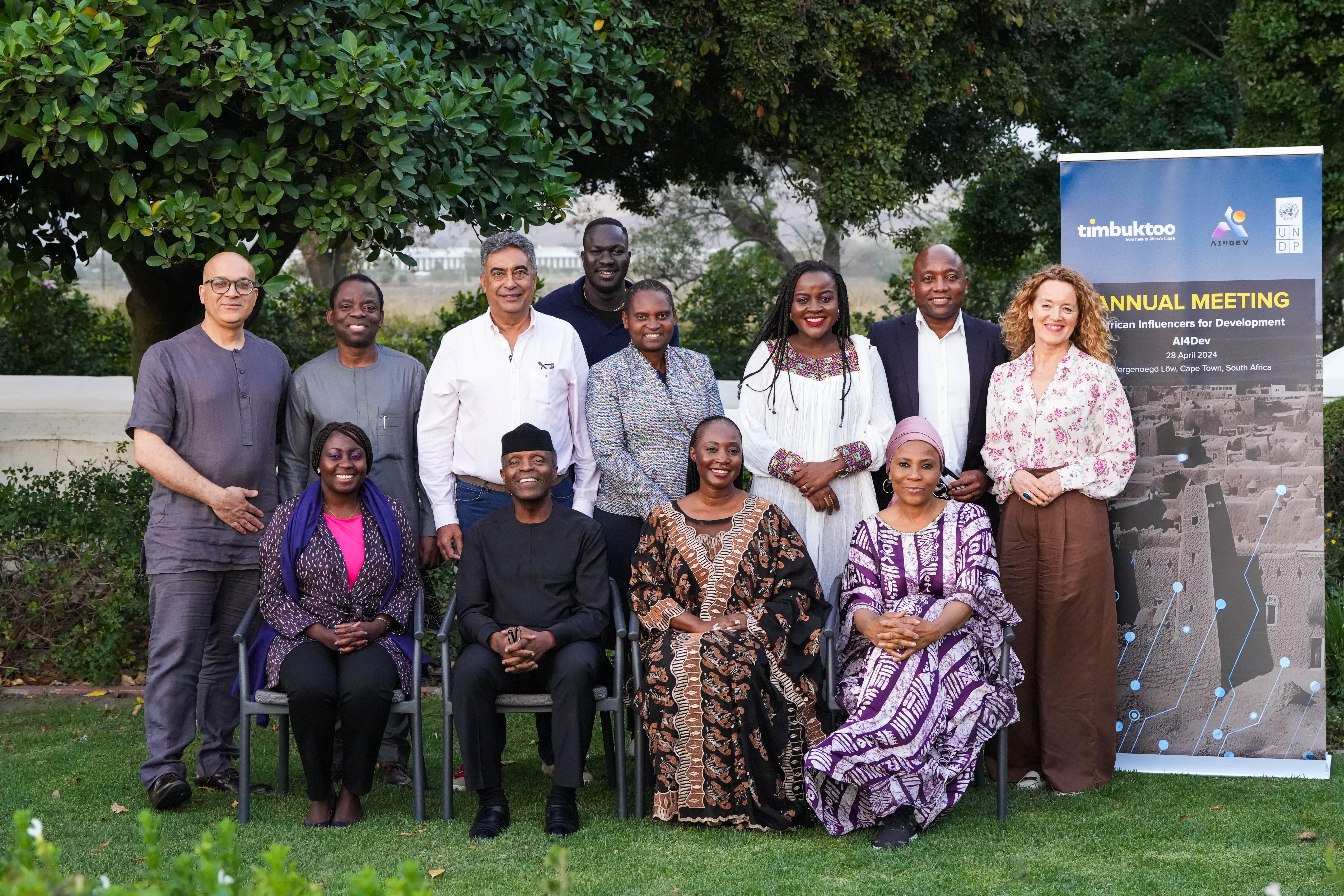 African Influencers for Development rally behind continent's ...