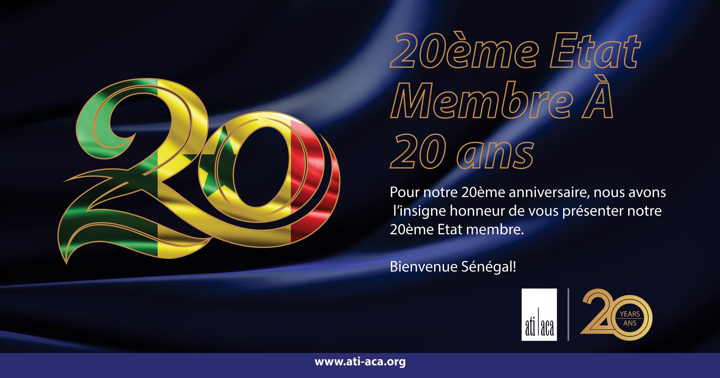 APO Group - Africa Newsroom / Press release | Senegal Joins the ...