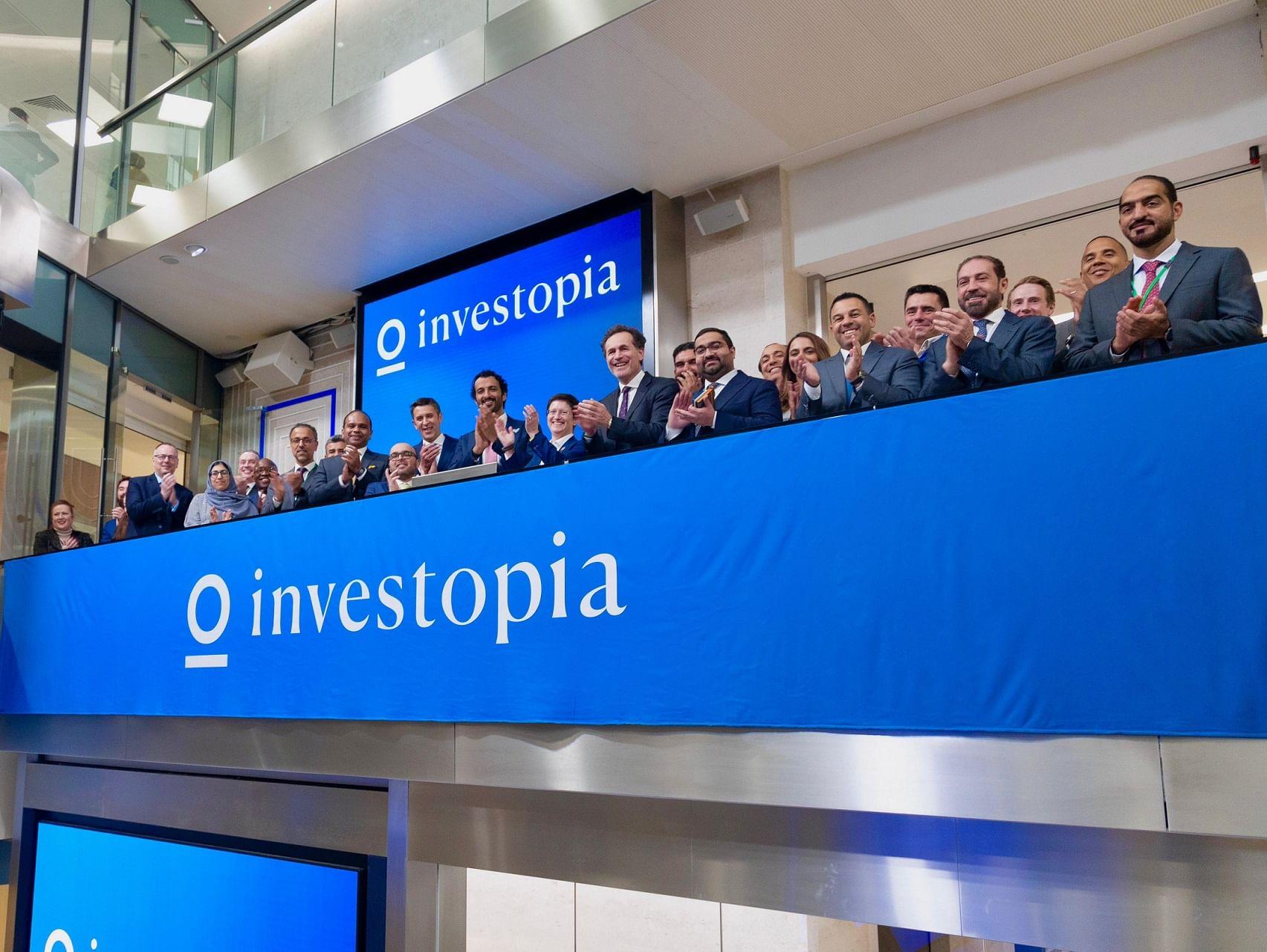 Investopia et la Bourse de Londres envisagent une collaboration ...