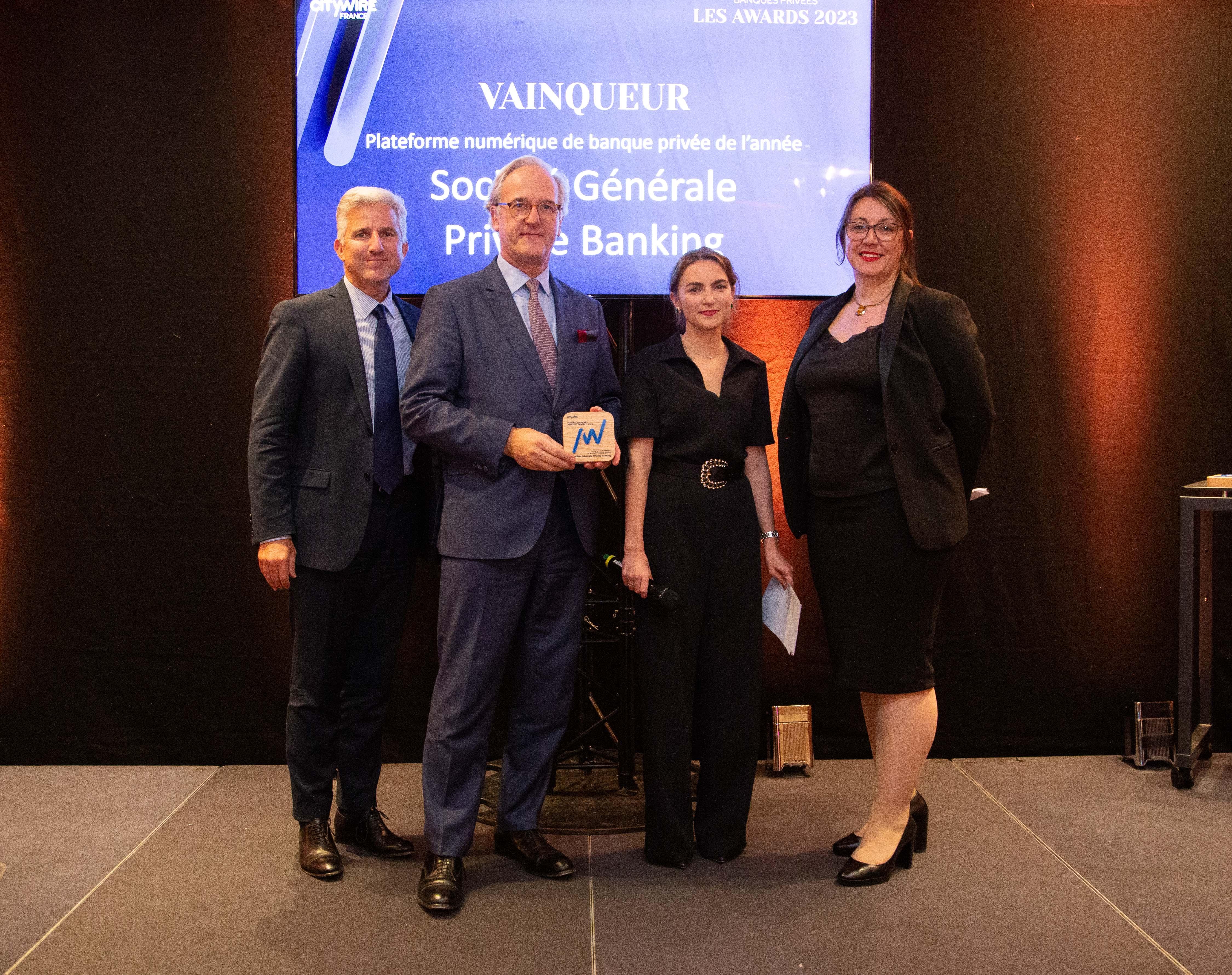 Citywire France Private Banking Awards 2023 - Individual 1