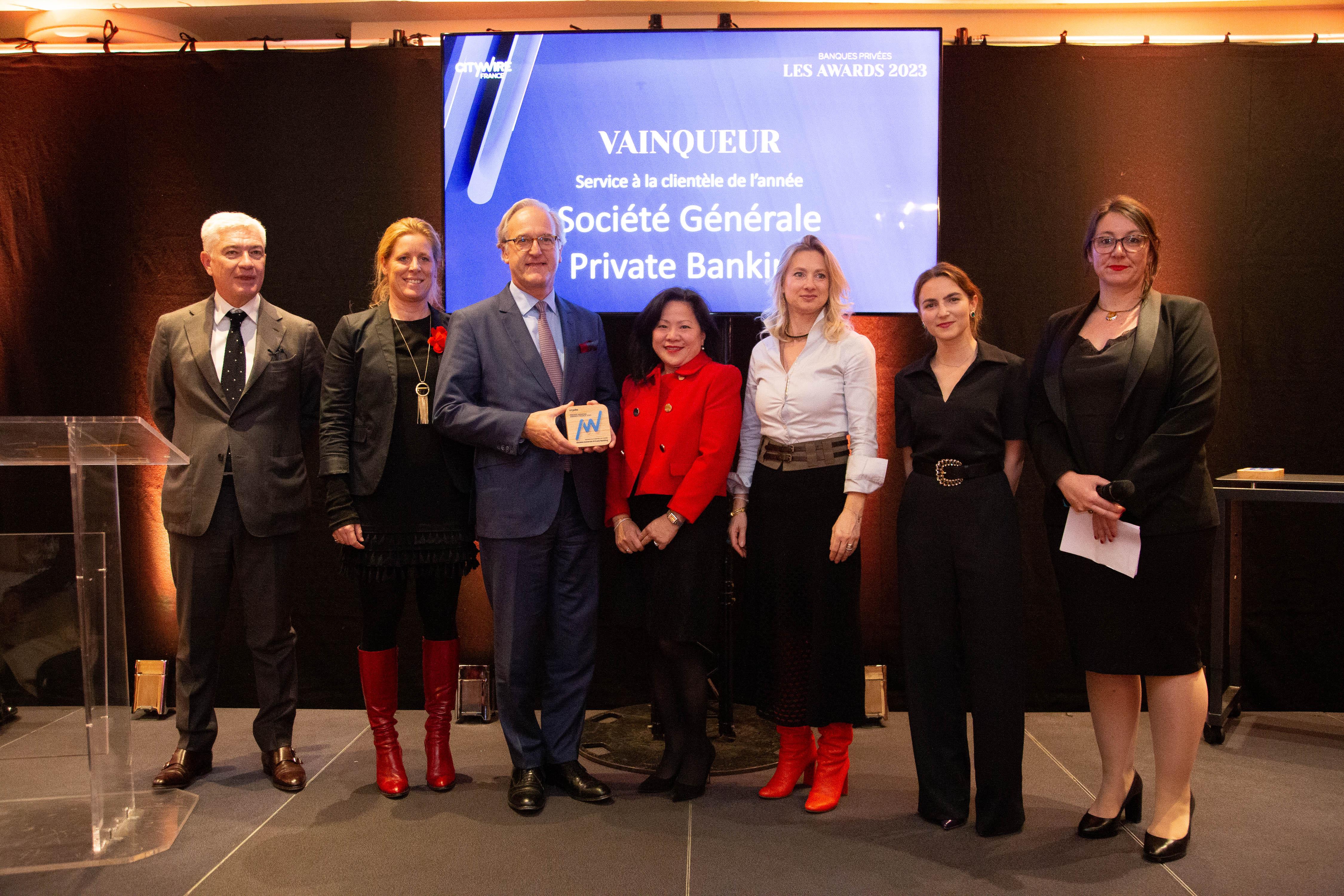Citywire France Private Banking Awards 2023 - Individual 1