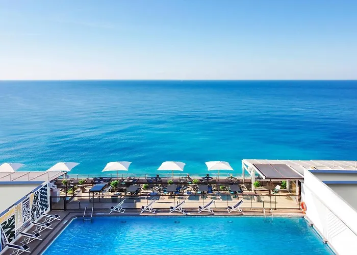Les meilleurs hôtels à Nice pour un séjour inoubliable