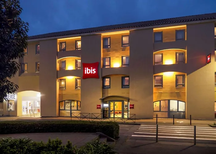 Hôtels Ibis Carcassonne: Trouvez un hébergement parfait pour votre séjour