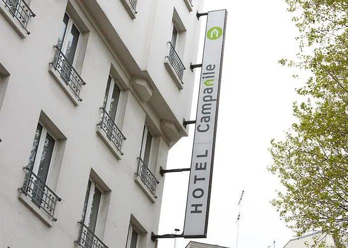 Les meilleurs hôtels du quartier Montparnasse à Paris