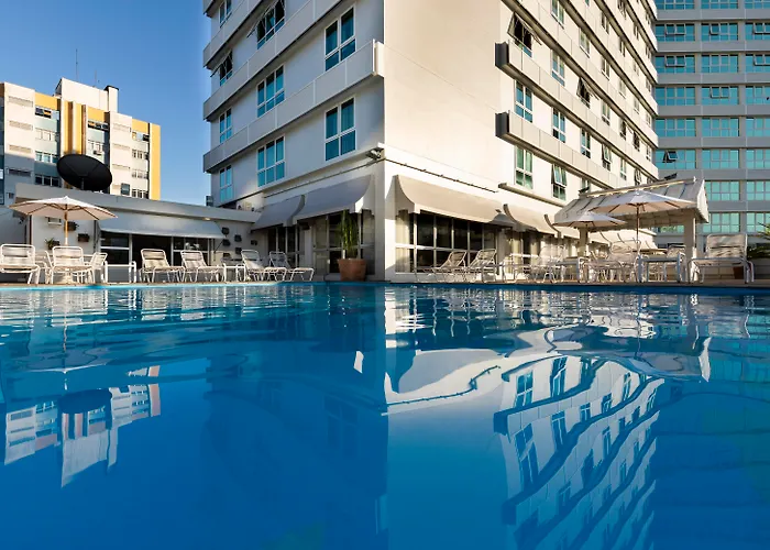 Melhores Hotéis em Blumenau para Oktoberfest