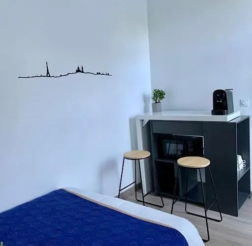 Les meilleurs hôtels à Sartrouville