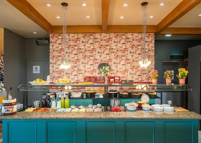 Melhores Hotéis Baratos no Centro de Sorocaba