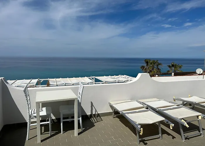 I Migliori Hotels in Tropea con Vista Mare