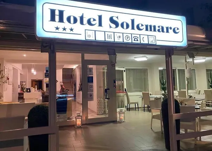 I Migliori Hotel Cesenatico sul Mare