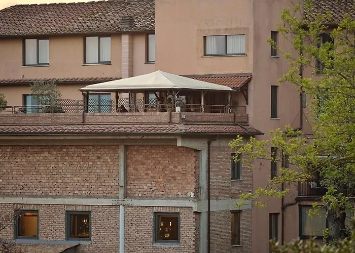 Hotel Siena Montaperti
