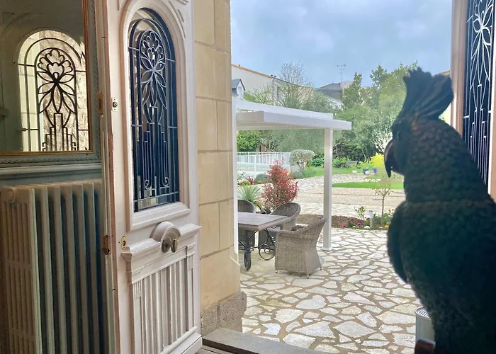 Hôtels Luçon 85400