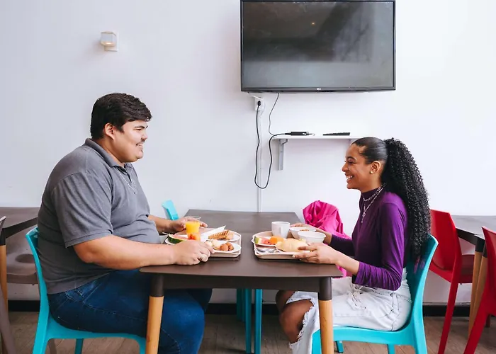 Excelente Hotel em Barbacena, Minas Gerais