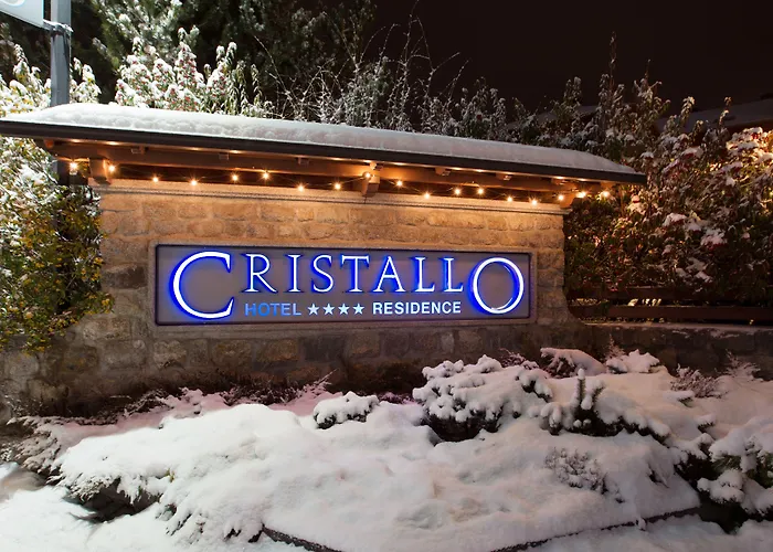 Hotel Eccelso a Bormio