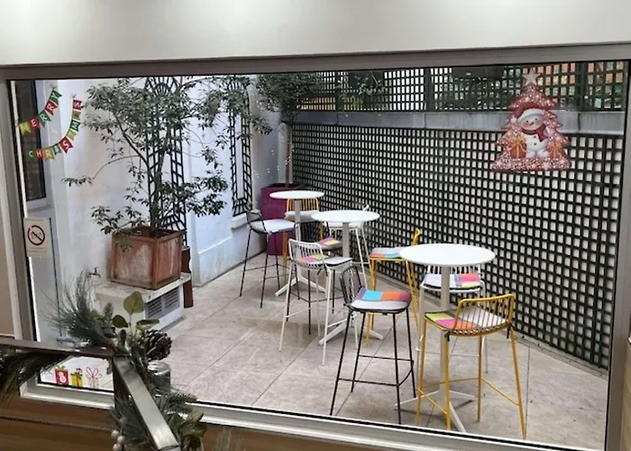Les meilleurs hôtels du quartier Montparnasse à Paris