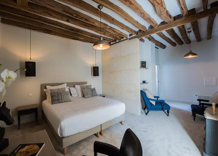 Hôtels à Chantilly : Trouvez l'hébergement parfait pour votre séjour