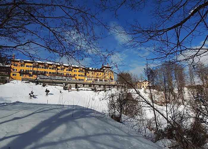 Miglior Hotel a Folgaria secondo TripAdvisor