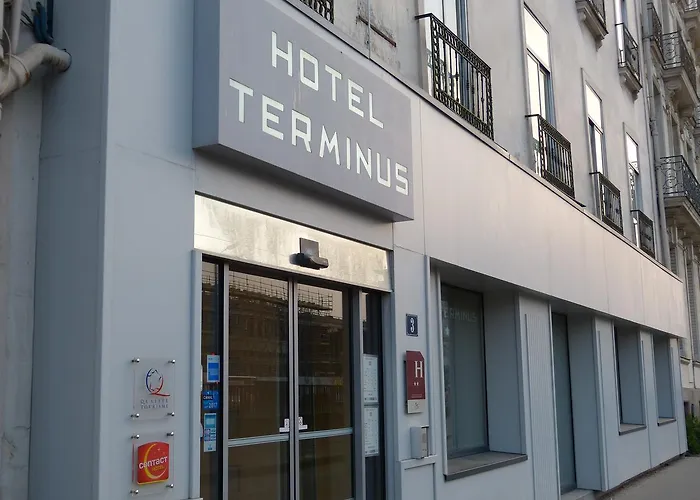 Les meilleurs hôtels près de la gare de Nantes pour un séjour agréable