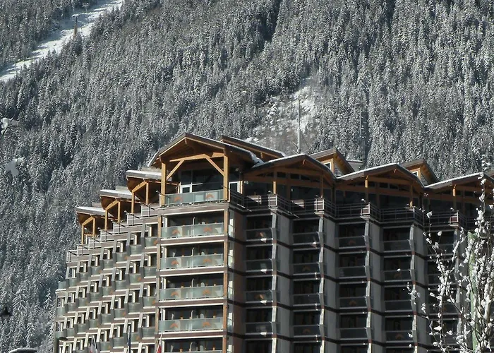 Hôtels à Chamonix - Trouvez votre hébergement idéal