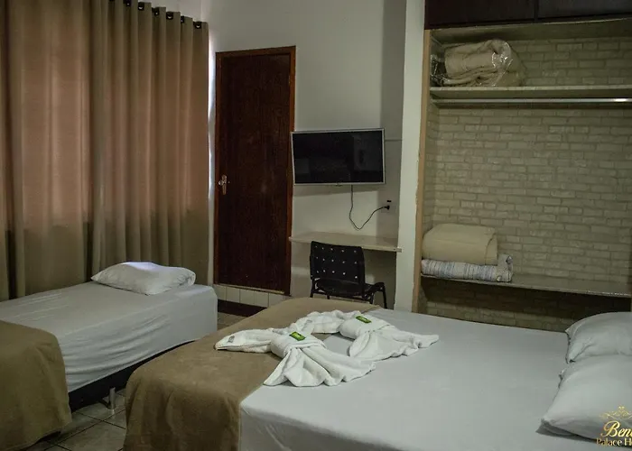 Principais hotéis em Assis SP para sua acomodação