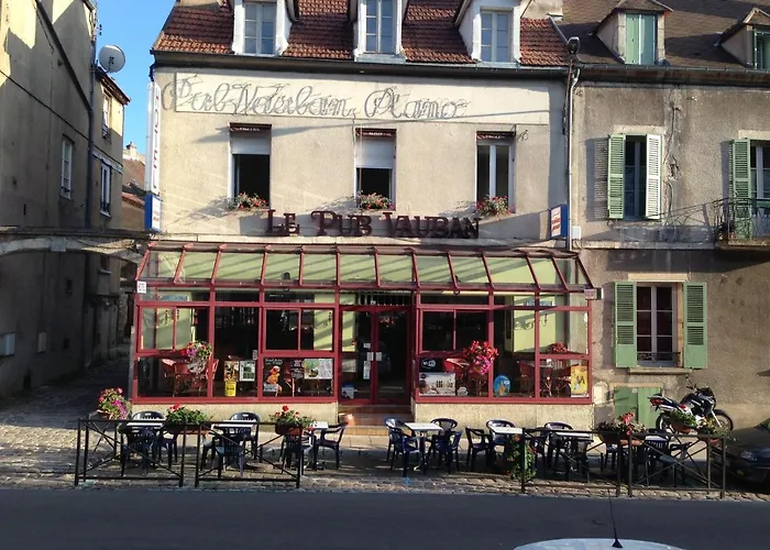 Les Meilleurs Hôtels à Avallon, France
