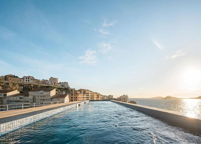 Les meilleurs hôtels de Marseille
