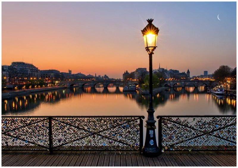 Top 10 des lieux où se dire " je t’aime " à Paris