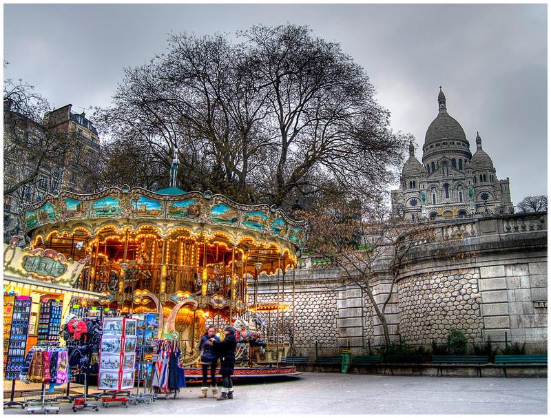 Le Sacré Cœur