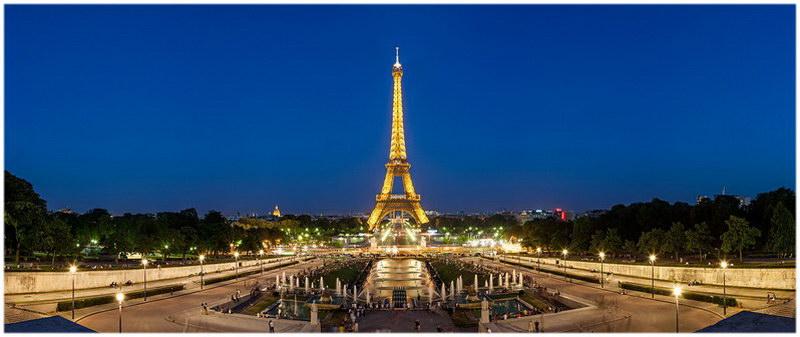 Le Trocadero
