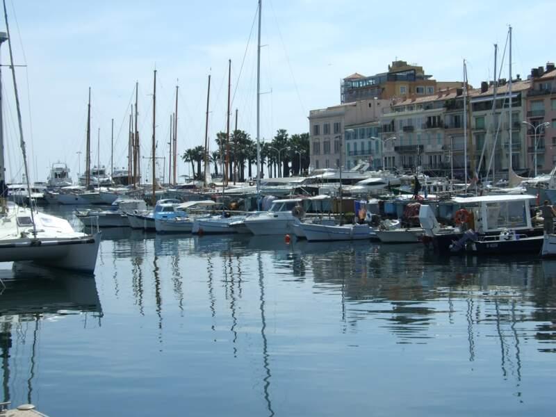 Le Vieux-Port : un passage obligatoire