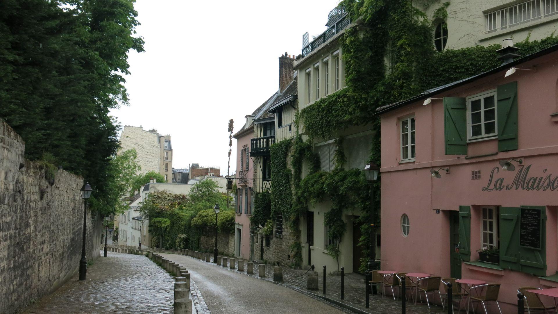 Lieu de tournage d'Emily à Paris : Rue de l'Abreuvoir