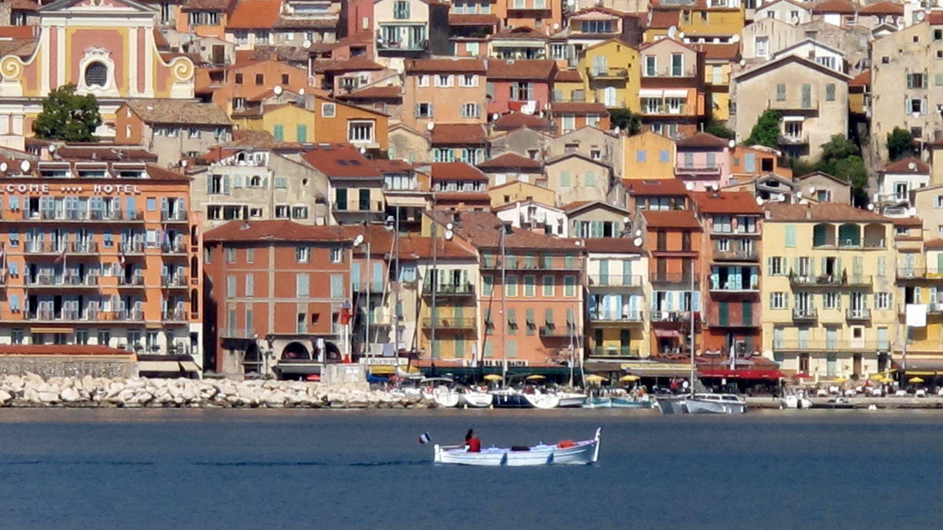 Villefranche sur mer