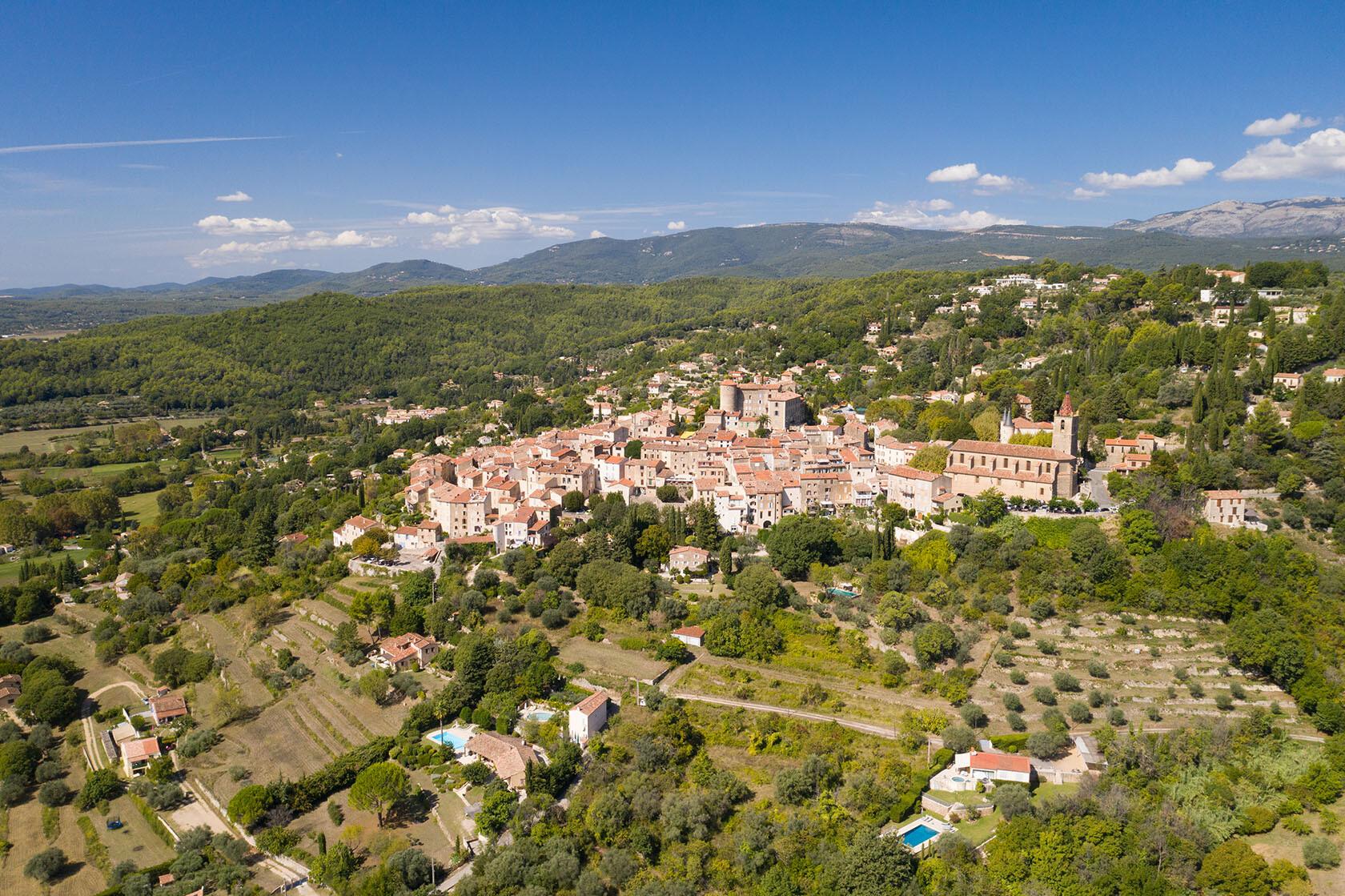 Callian Villages Pays de Fayence