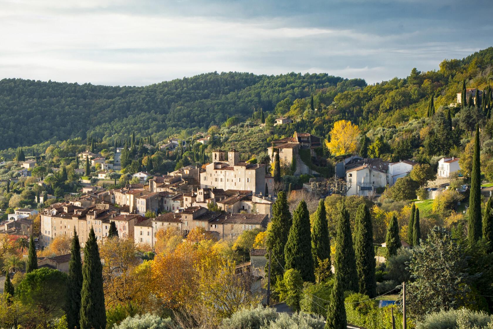 Un Automne en Pays de Fayence