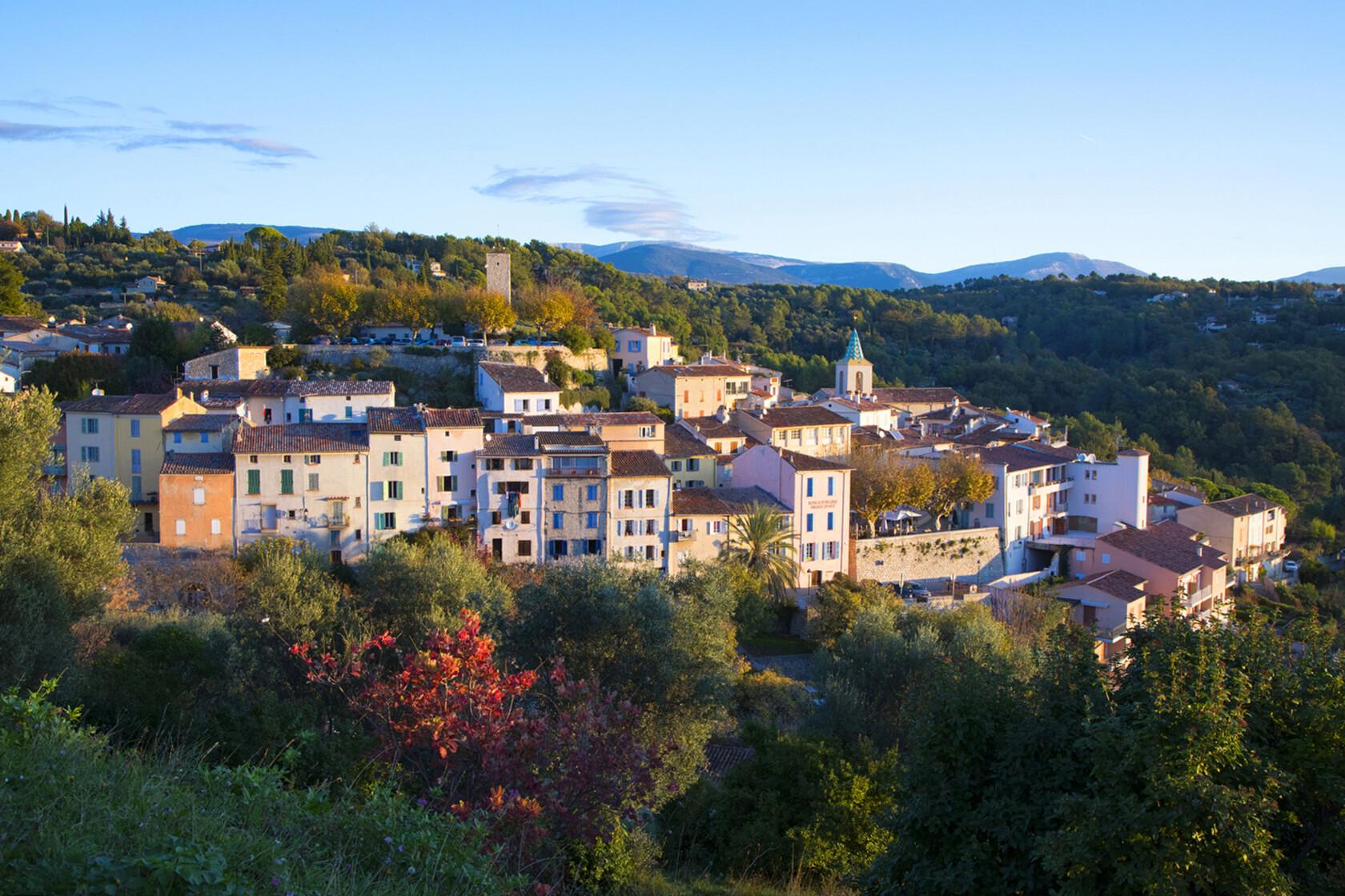 Un Automne en Pays de Fayence