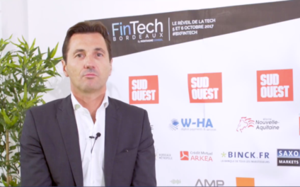 Gilles Monat, Saxo Banque