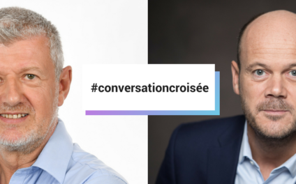 Conversation croisée Marc Lanvin (Banque Casino) et Christophe Chamberland (Fnac Darty)