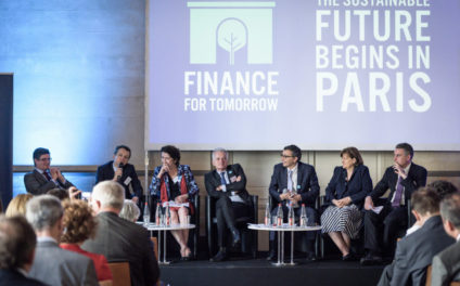 Finance for tomorrow