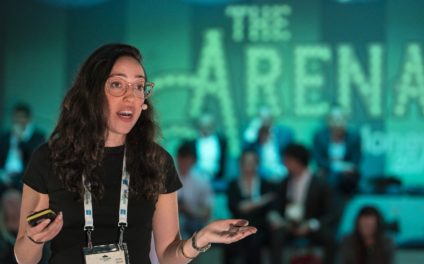 Gabrielle Inzirillo, Plug and Play Fintech