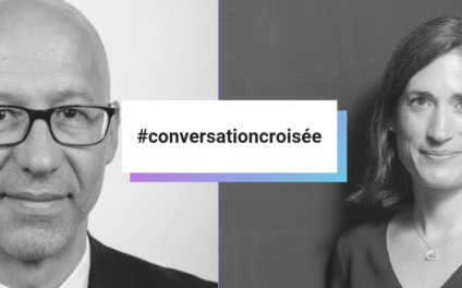 Conversation croisée - Bruno Lacoste et Karine Gangneux (assurances)